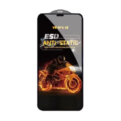 Защитное стекло 5D Premium Xiaomi Poco X5 PRO Черный