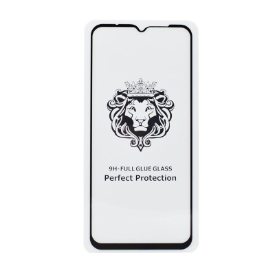 Защитное стекло 5D для Realme C35