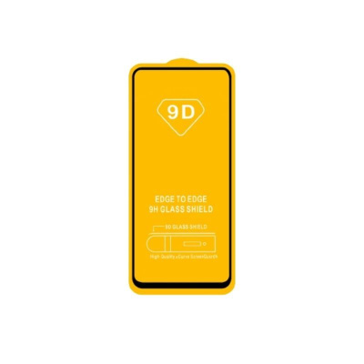 Защитное стекло 5D Xiaomi Redmi Note 10 PRO
