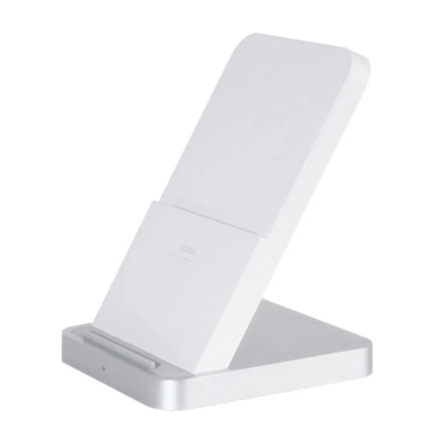 Беспроводное зарядное устройство Xiaomi Vertical Air-Cooled Wireless Charger 30W (MDY-11-EG) White
