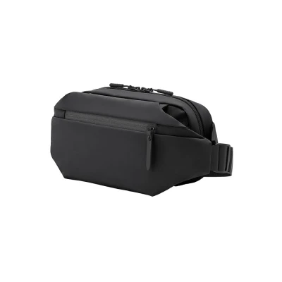 Поясная сумка Xiaomi Mijia Multifunction Sports and Leisure Chest Bag (MJXB01RM) Black